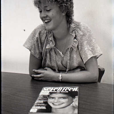 Mindy Ellenbos, July 18, 1979: Frame 17