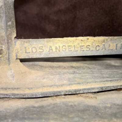 Copyright: Lacey Museum; Origformat: Artifact