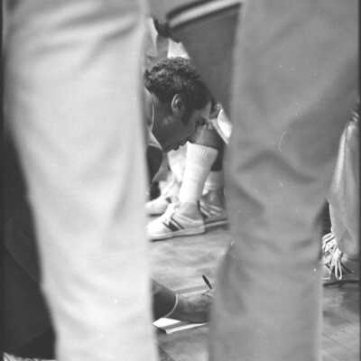 Saint Martin's Men's Basketball, Unknown Date: Frame 23e