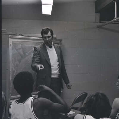 Saint Martin's Men's Basketball, Unknown Date: Frame 10e