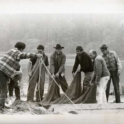 fishermen: Origformat: Photographic