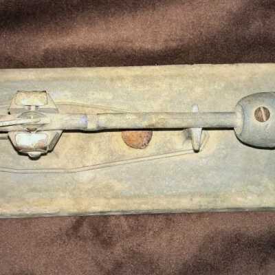 Copyright: Lacey Museum; Origformat: Artifact
