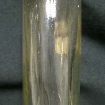 Side: Copyright: Lacey Museum; Origformat: Artifact