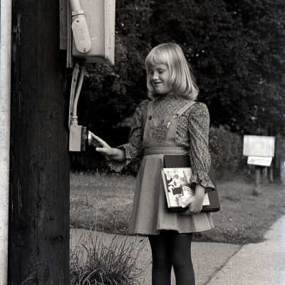 Liese Lindholm, 1979: Frame 23