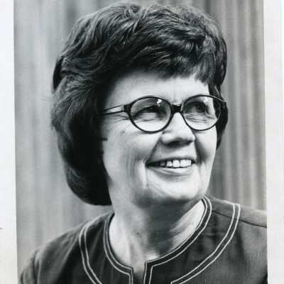 Mary Ellen McCaffree