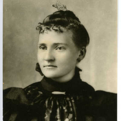 Anna Holmes, Unknown Date