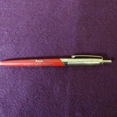 Pen, Ballpoint