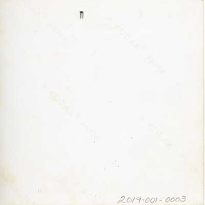 Copyright: Orphan Work-Rights Holder Not Identifiable; Origformat: Photographic; Resolution: 300 dpi