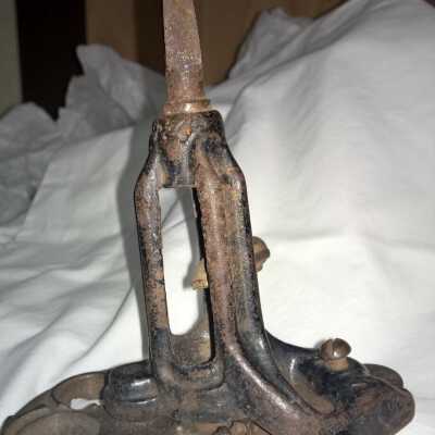 Pointer, Spoke