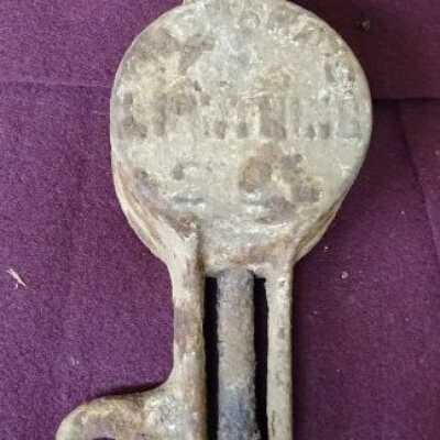 freezer: Copyright: Lacey Museum; Origformat: Artifact