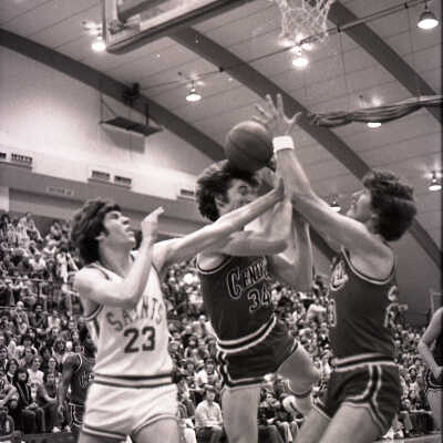 Saint Martin's vs. Central Washington, Men's Basketball, Unknown Date