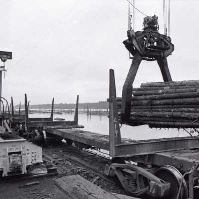 Log Transportation, 1978