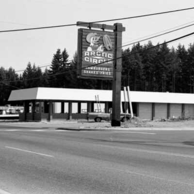 Arctic Circle, 1973