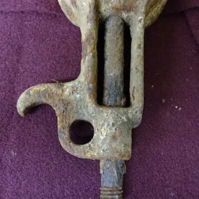 Copyright: Lacey Museum; Origformat: Artifact