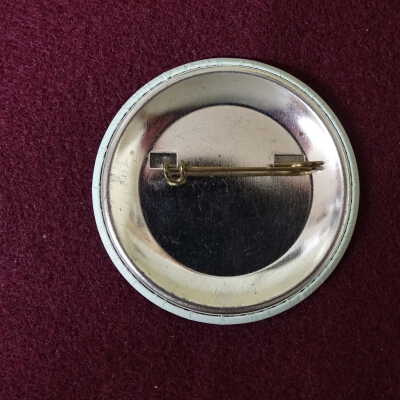 Button, Promotional