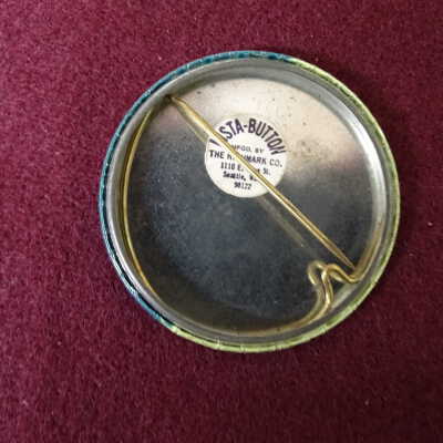 Button, Promotional