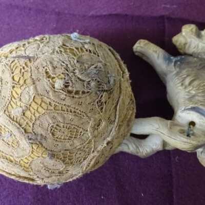 Copyright: Lacey Museum; Origformat: Artifact