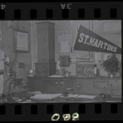 KGY studio, 1920s
