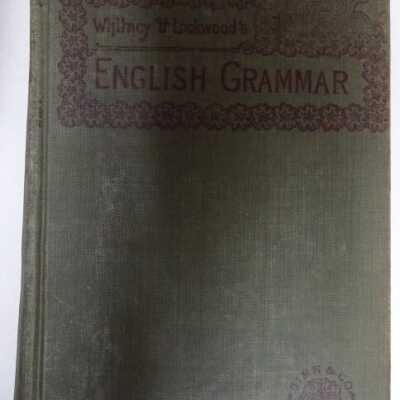 An English Grammar