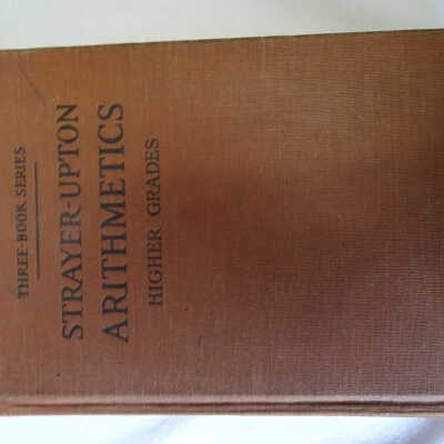 Strayer-Upton Arithmetics