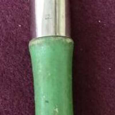 Copyright: Lacey Museum; Origformat: Artifact