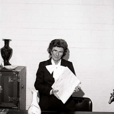 Ruth B. Wersburg, unknown date: Frame 37