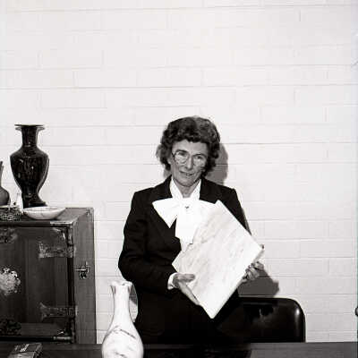Ruth B. Wersburg, unknown date: Frame 38
