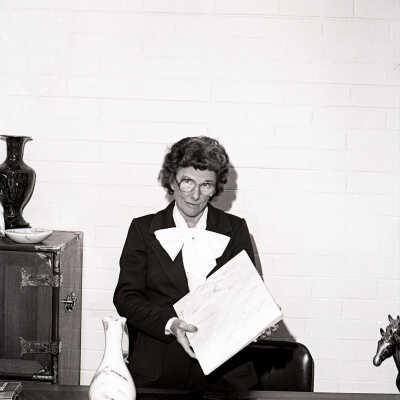 Ruth B. Wersburg, unknown date: Frame 35