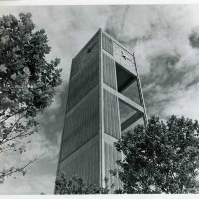 clock tower: Origformat: Photographic