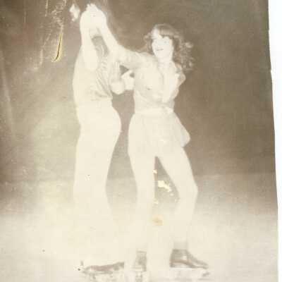 skating