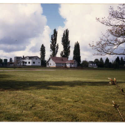 Gallagher House and Lacey Museum, c. 1986