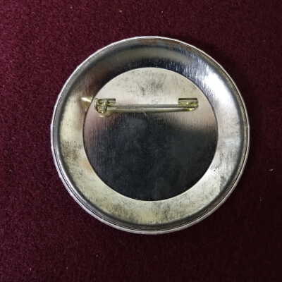 Button, Promotional