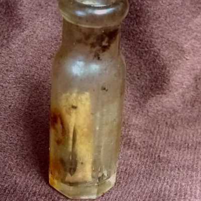 Copyright: Lacey Museum; Origformat: Artifact