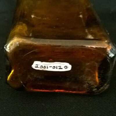 Bottle, Medicine