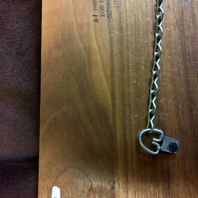 Previously applied number: Copyright: Lacey Museum; Origformat: Artifact