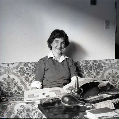 Denise Fuchs (Keegan), 1979