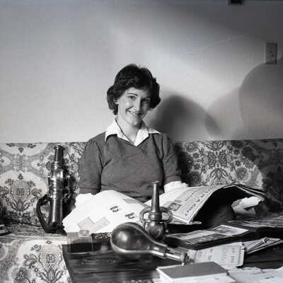 Denise Fuchs, 1979: Frame 27