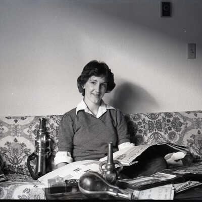 Denise Fuchs, 1979: Frame 28