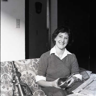 Denise Fuchs, 1979: Frame 24