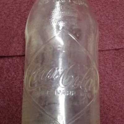 bottle, drinking: Copyright: Lacey Museum; Origformat: Artifact