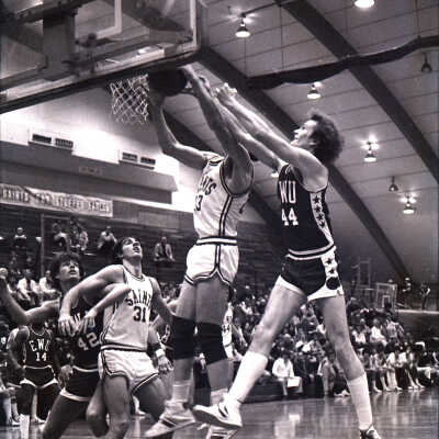 SMC Vs. EWU Basketball