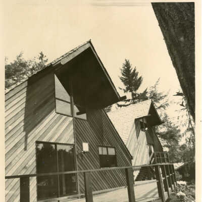 Unknown House