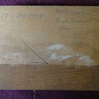 Copyright: Lacey Museum; Origformat: Artifact