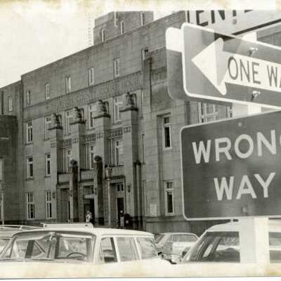 Thurston County Courthouse: Origformat: Photographic