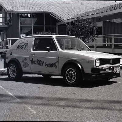 KGY Car, unknown date: Frame 12
