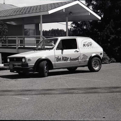 KGY Car, unknown date: Frame 11
