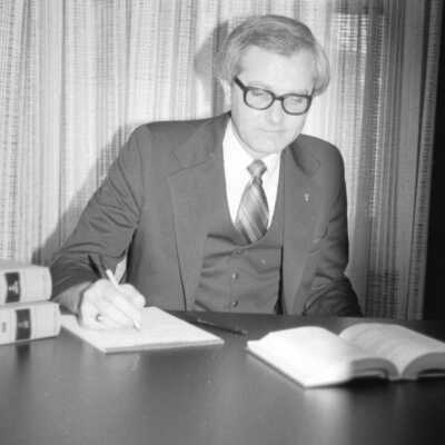 Ken Ahlf, 1981