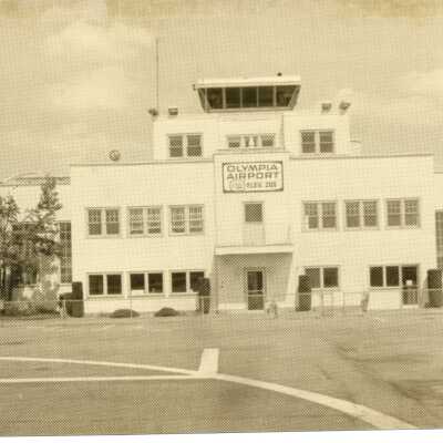 airport