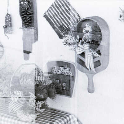Lacey Rotary Flower Sale, 1981