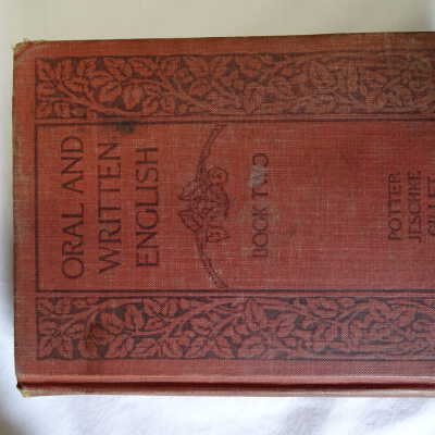 Oral and Written English